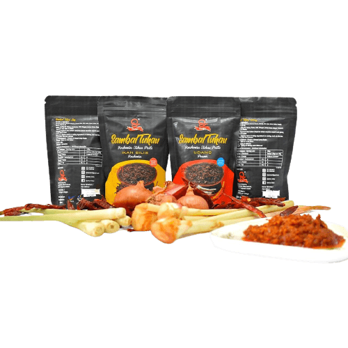 Sambal Tuhau Queyun (Bilis) - Image 1