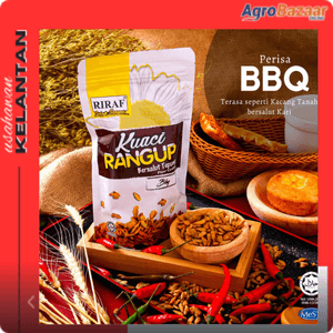 kuaci rangup perisa bbq pack besar - Image 1
