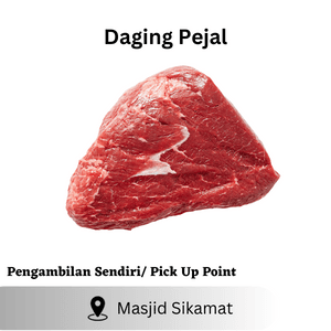 [Self Pick Up] Daging Segar Tempatan - Masjid Sikamat - Image 1
