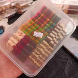 Kek lapis mix - Image 1