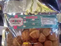 BAHULU BERINTI (COKLAT) - Thumbnail 1