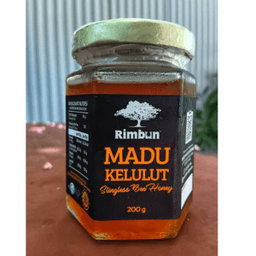Madu Kelulut Asli Labuan 200g - Thumbnail 1
