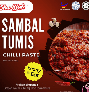 Sambal Tumis - Image 1