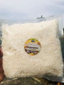 Coconut Hawaiian (Kelapa Kering)