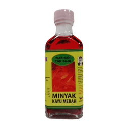 MINYAK PANAS KAYU MERAH LANGKAWI 60ML - Thumbnail 1