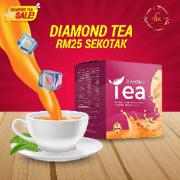 Diamond Tea - Thumbnail 2