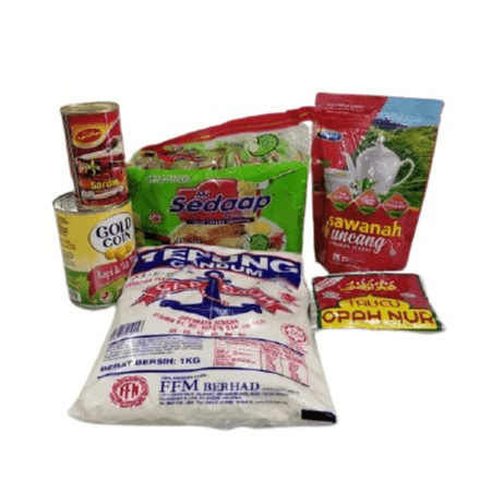 GIFT BOX SET JIMAT KASIH RINDU