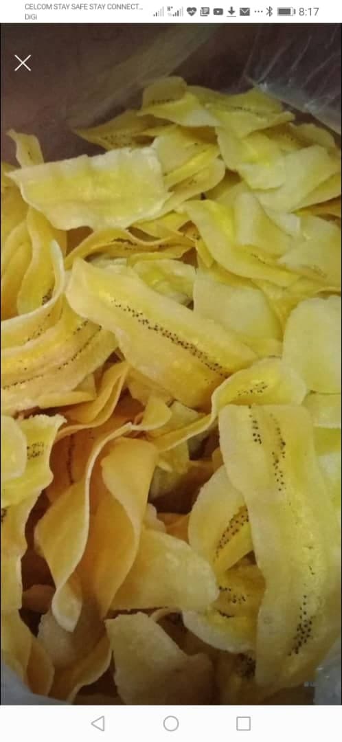 kerepek pisang - Image 1