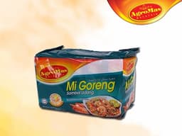 AGROMAS MEE GORENG SEGERA PERISA SAMBAL UDANG - Thumbnail 1