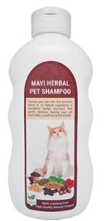 MAYI HERBAL PET SHAMPOO (13 Types of Herbs)