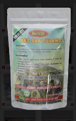 pes sup tulang - Thumbnail 1