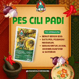 Pes Cili Padi - Thumbnail 2