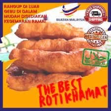 [Pickup Point] Roti Kayu Keramat (10 pack) - Image 1