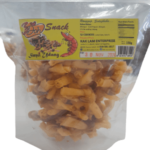 3Doh Snack Simpul Udang