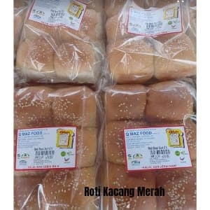 Roti Kacang Merah - Image 1