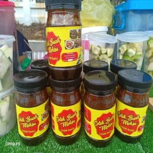 Colek Buah Moksu - Image 1