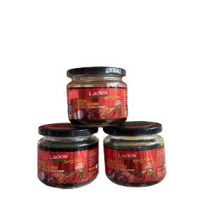 SAMBAL UDANG KERING 200g - Image 1