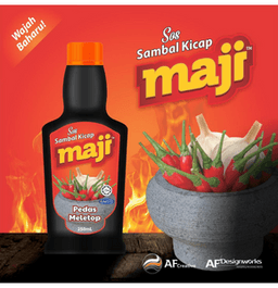 Sos Sambal Kicap ( Resipi Tradisi ) - Thumbnail 1