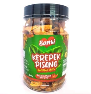 Kerepek Pisang Cheese - Image 1