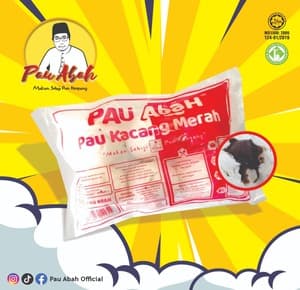 Pau Abah Kacang Merah - Image 1