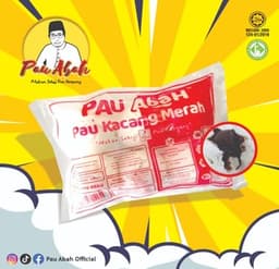 Pau Abah Kacang Merah - Thumbnail 1