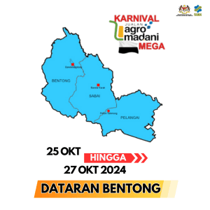 SEWAAN TAPAK JAM MEGA BENTONG (RM250) - Image 1