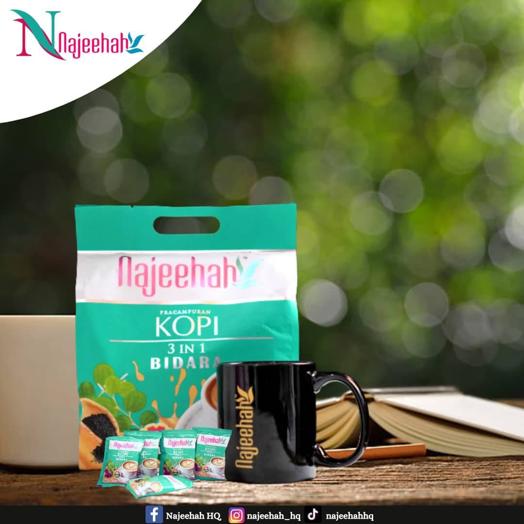 KOPI BIDARA NAJEEHAH - Image 1