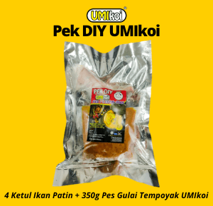 Self Pick Up - Pek DIY UMIkoi - Hall D - Image 1
