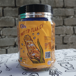 Nutty Flakes - Thumbnail 1
