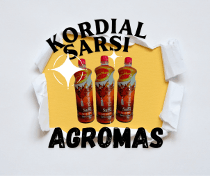 AGROMAS KORDIAL SARSI