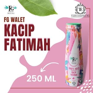 Collagen Plus Bird Nest Drinks Kacip Fatimah 250ml
