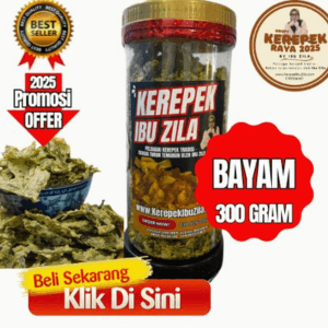 KEREPEK BAYAM