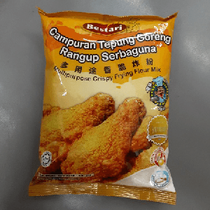 BESTARI TEPUNG GORENG SERBAGUNA ASLI 1KG - Image 1