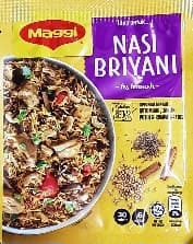 MAGGI PRCH. NASI BRIYANI 90G