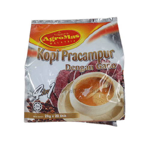 AGROMAS KOPI GANO - Image 1