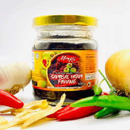 Sambal Hitam Pahang Mokkoi - Thumbnail 1