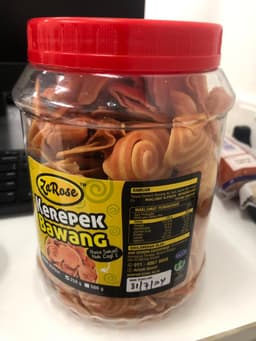 KEREPEK BAWANG - Thumbnail 2
