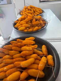 Corndough Ayam / Cornyam AnakRamai - Thumbnail 2