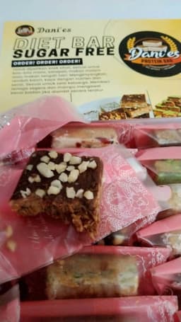 DIET BAR - Thumbnail 1