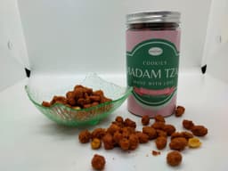 Madam Tzaa Kacang Goreng Salut Tepung 200gram - Thumbnail 1