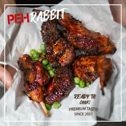 ARNAB PERAP BLACK PEPPER 400g - Thumbnail 2