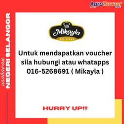 KARIPAP SARDIN 8 PCS - Thumbnail 1