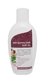 MAYI REVITALIZING BODY OIL (22 Herbal Oil)