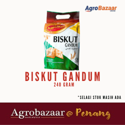 Agromas Biskut Gandum - Image 1