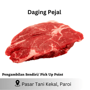 [Self Pickup] Daging Segar Tempatan - PTK Paroi - Image 1