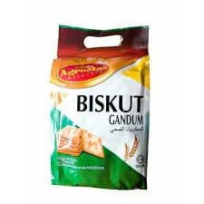 (PICKUP POINT) BISKUT GANDUM AGROMAS