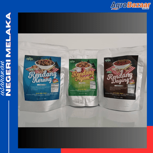 [SELF PICK-UP] RENDANG AYAM - Image 1