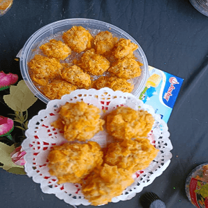 CORNFLAKES CRUNCHY - BEKAS KECIL - Image 1