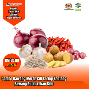 Combo Barang Runcit - Image 1