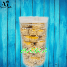 Biskut Mazola - Thumbnail 1